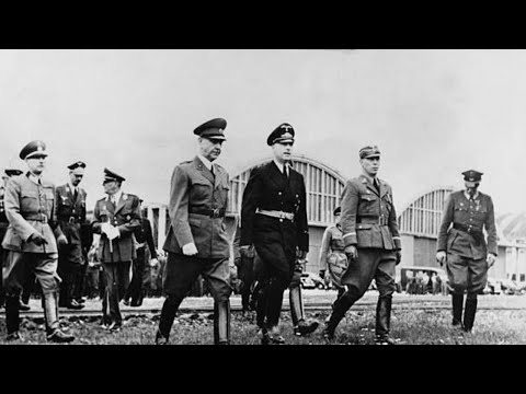 The Disappearance of Ante Pavelić, Ustaše Leader