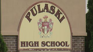 Pulaski community comes together after tragedy