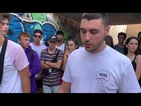 SAIZ vs DIRTY KOVA vs DAGA -Octavos- El Rimadero