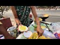 Surat Couple Selling Next Level Ulta Vada Pav Indian Street Food