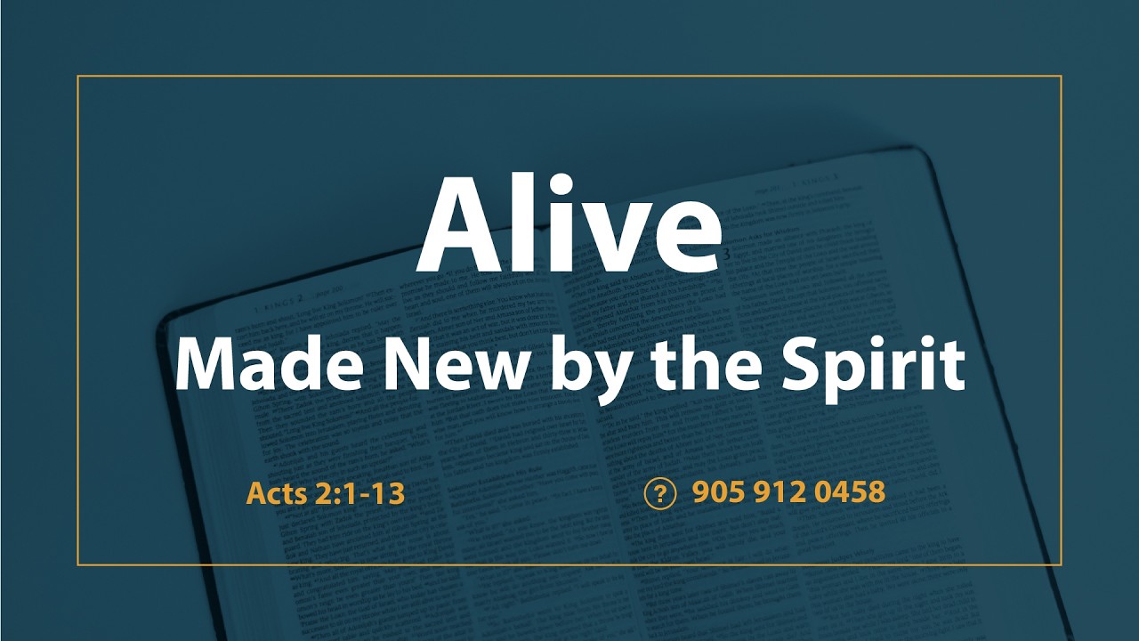 Thumbnail for sermon video