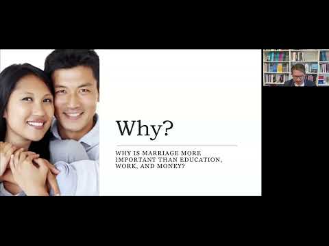 Marriage: How to Maximize Happiness in Life and Love