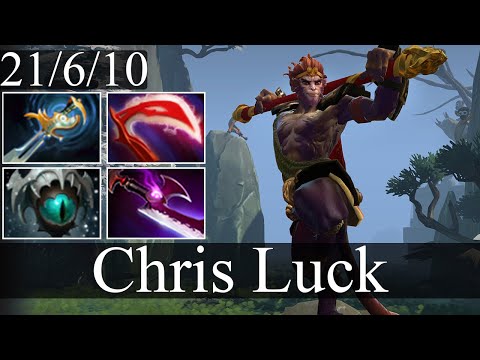 bc.C. smile - Monkey King | Midlane Gameplay Dota 2 Patch 7.31d