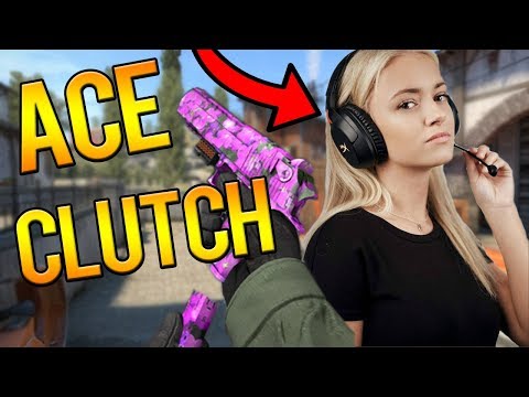 MIMI INSANE 1 VS 5 ACE CLUTCH! TARIK VAC 4K! BEST OF TWITCH CS:GO #275