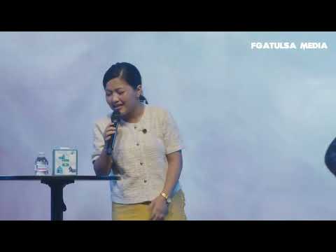 Hlimhlimi-Pathian hmangaihna ropui zia (live at FGA,Tulsa, Oklahoma)