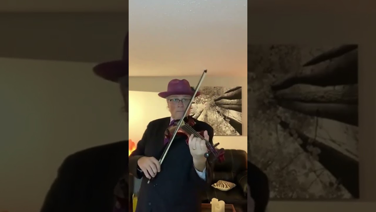 Promotional video thumbnail 3 for PopRock Electric Violinist Steven Vance