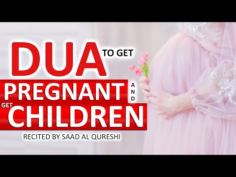 A Very Beautiful Dua To Get Pregnant