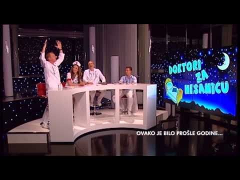 Doktori za Nesanicu - Retrospektiva - Ovako je bilo prosle godine - (TV Grand 05.01.2015.)