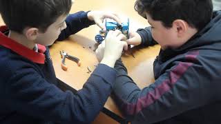 Elit Gençler Koleji Robotik Kulübü