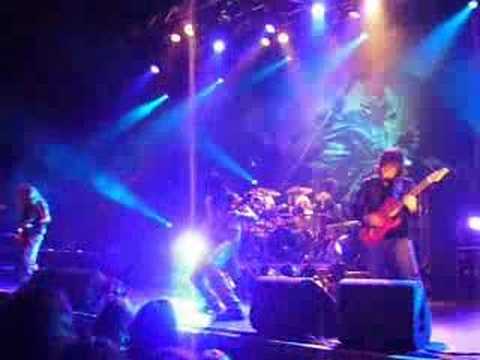 Iced Earth - The Hunter (live)