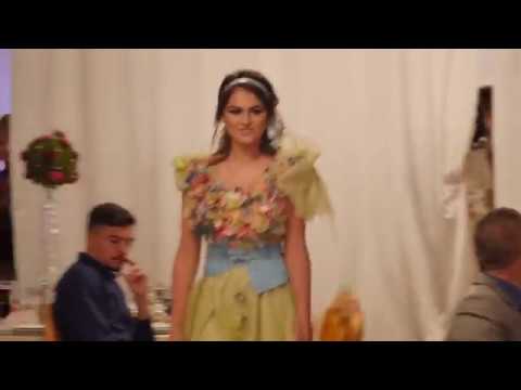 Chic by Vali Cioban Fashion Show - Rotaract Charity Ball 2017