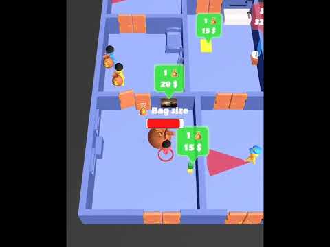 Thief Race 3D