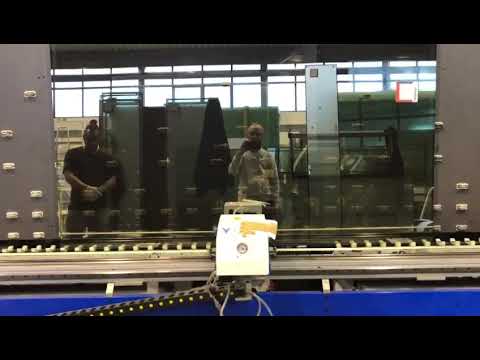 FOREL IG 2100 2500 mm SEALING ROBOT