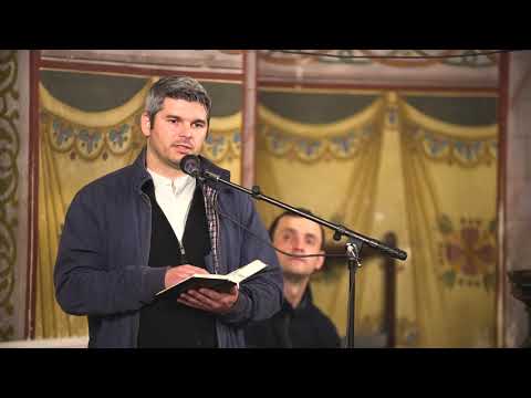Fr. Simeon Apetrei - Adunare Oastea Domnului, Bosanci, 13 aprilie 2019