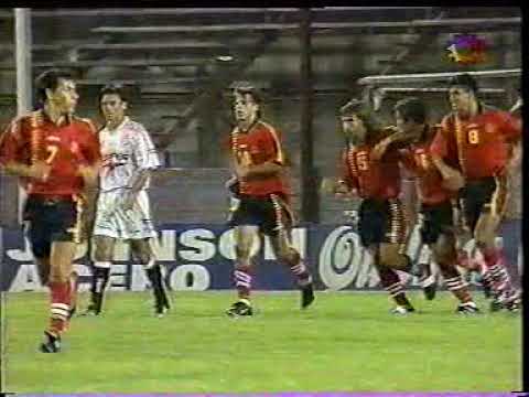 1-3-1997 (Clausura) (2°F) Lanus:1 vs Deportivo Español:2