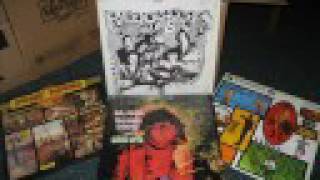 My Record Collection - MORE Records from Dan