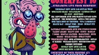 Gonerfest 10 - Wreckless Eric, full set