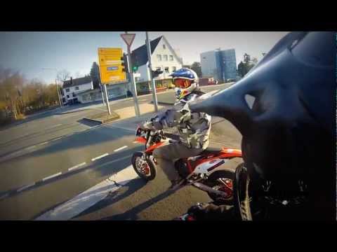 First Spring Ride ;)