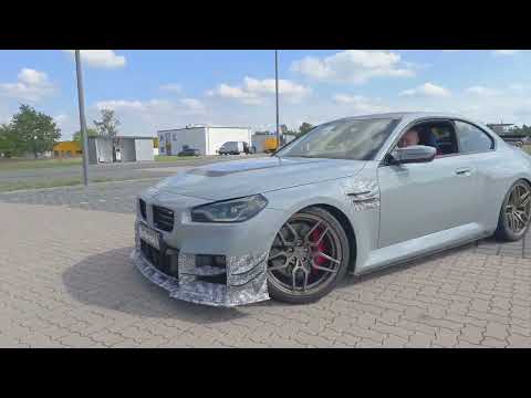 M2 by AC Schnitzer gefahren von Niki Schelle