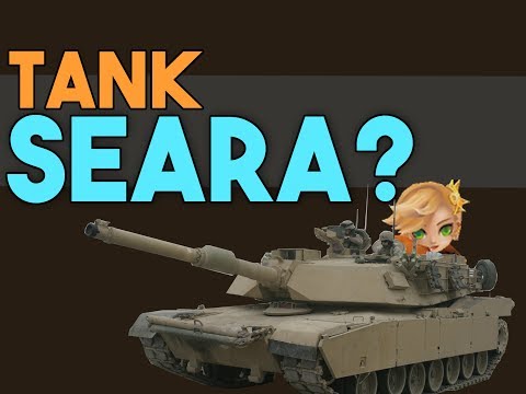 Tank Seara?  World Arena Action in Summoners War