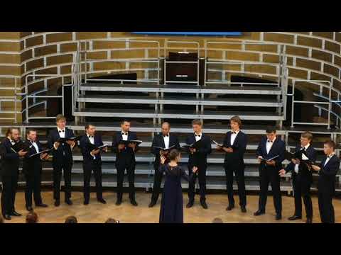 Day 6, Category GP3 - MIPT Male Chamber Choir (Russia) - Song 3