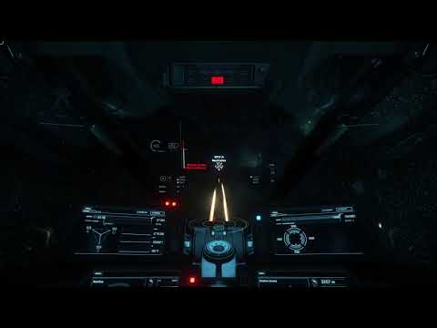 Wanted: VHRT(Valkyrie) - Mission Gameplay - Vanguard Harbinger - Star Citizen [3.13.1]