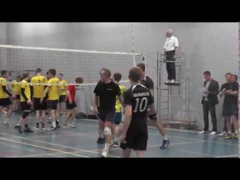 SKP BARTOSZ - ORZEŁ BĘBŁO 2 : 1 (25:22; 23:25; 15:10),16.05.2014