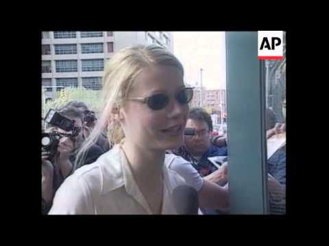 The Pallbearer Premiere