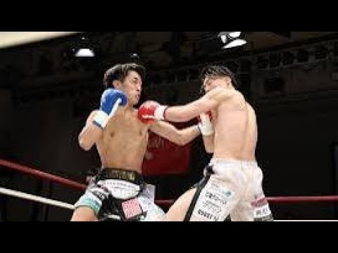 19歳・上野奏貴、衝撃の53秒KO！眼窩底骨折から王座奪取🔥🥊