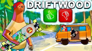 They Really Made A Skateboarding Sloth Game.