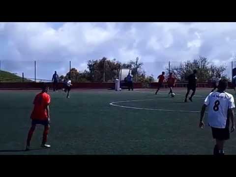 VALLESECO U D  1  C D UNION MORAL 4