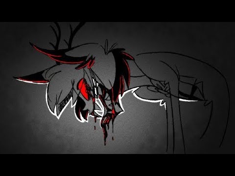 Hazbin Hotel ( Alastor - Radio Demon ) - Scream ( Usher )