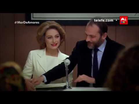 Arif y Cemile se casan - Mar de Amores