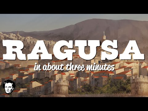Ragusa in about 3 minutes