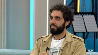 Առավոտ լուսո. Սերո Սողոմոնյան, Գևորգ Հարությունյան