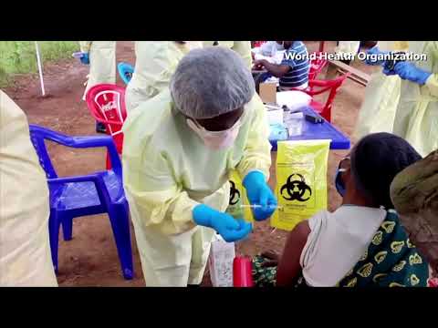 白宮稱必須阻止非洲埃博拉疫情的爆發 (Ebola outbreaks in Africa must be stopped, White House says)
