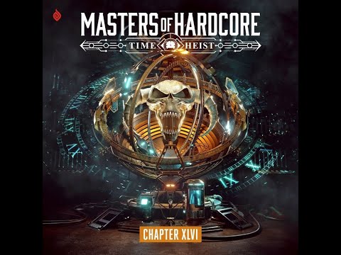 Masters Of Hardcore Chapter XLVI Time Heist CD1 & CD2