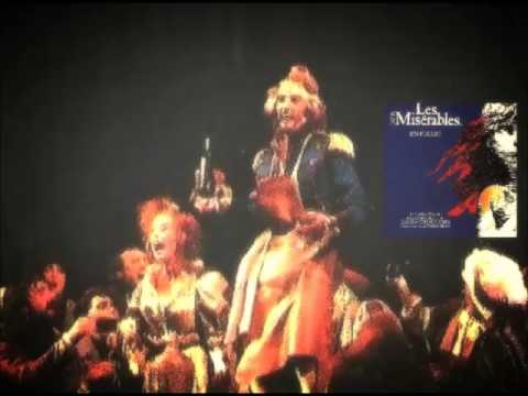 Marie-France Roussel & Laurent Gendron - "Maître Thénardier" - Les Misérables (1991 Paris Album)