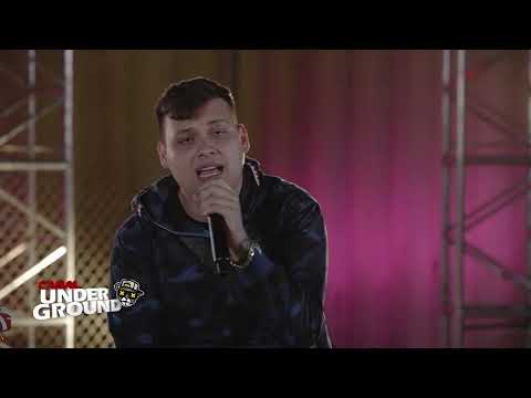 LOS CHAVALOS  DE LA PERLA - BIENVENIDO A GUANATOS // Sesiones Underground