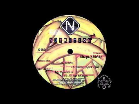 Shape Shifter - Jumbo