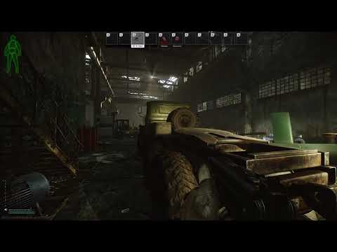 Tarkov Raid 48: Factory with a PP-9 Klin