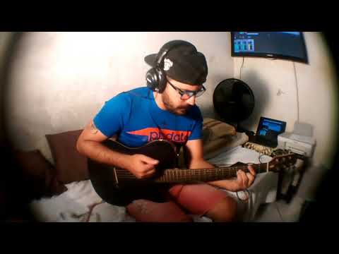 Amor da Sua Cama (Violão Cover) - Hernani Jr