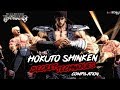 Fist Of The North Star Lost Paradise All Secret Techniques Compilation The Successor Trophy