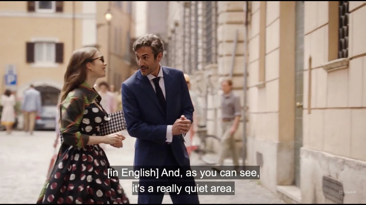 Emily in Paris