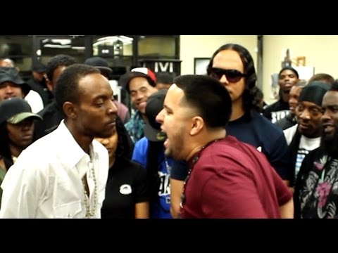 Dre Vishiss vs Scheme