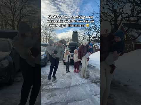 Det är typ det bästa som någonsin kunde ha hänt i livet! 🥹❤️