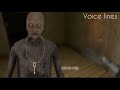 Grandpa All Voice Lines