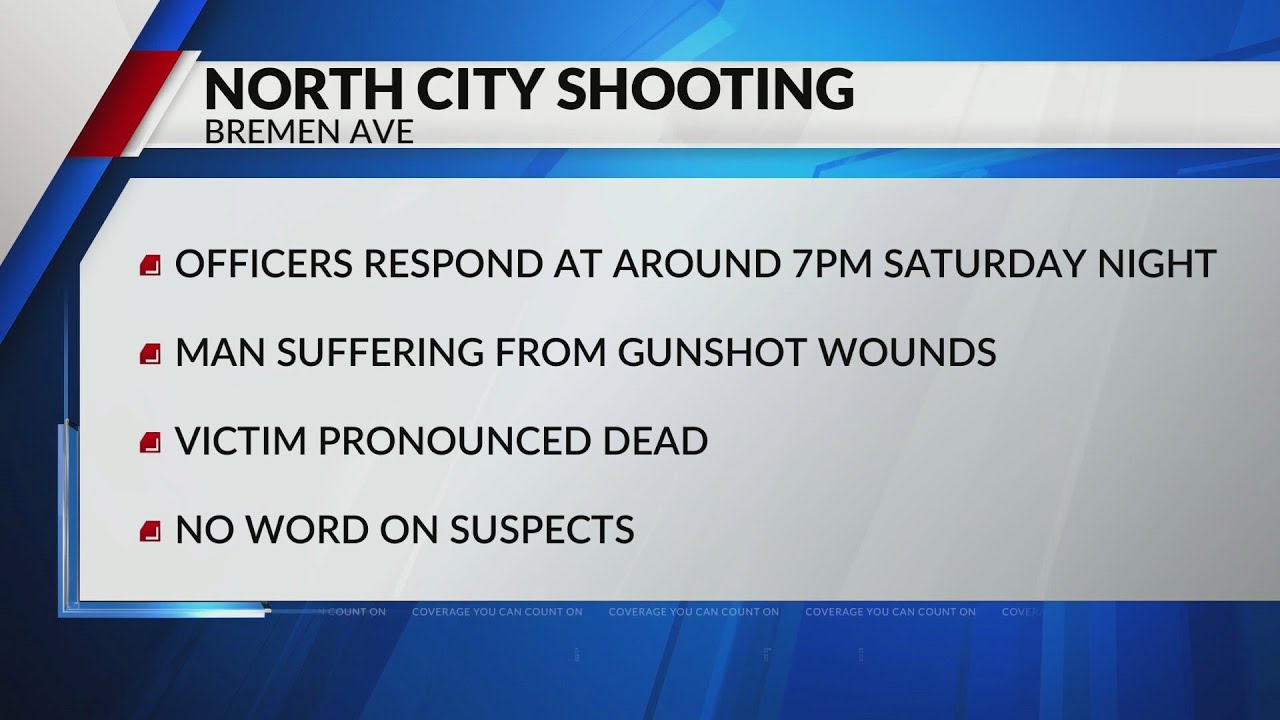 North St. Louis shooting leaves one man dead