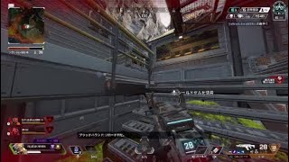 APEXあるある。ダウンしてる味方が寄ってきてリロードできないwwwwww