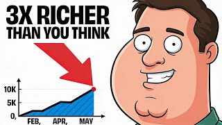 If You Are This Person You Are 3X Richer Than You Think